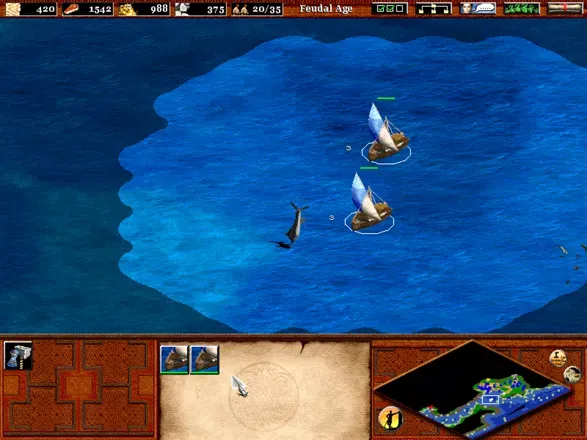 Age of Empires II: The Age of Kings screenshot 34