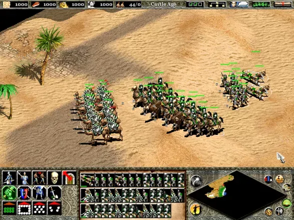 Age of Empires II: The Age of Kings screenshot 10