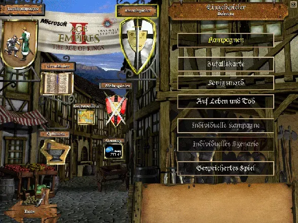Age of Empires II: The Age of Kings screenshot 24