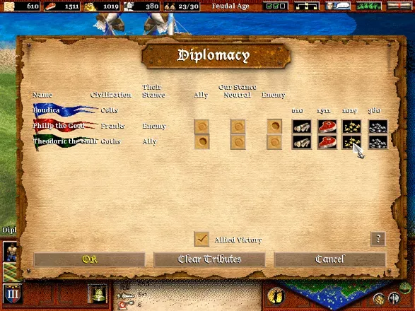 Age of Empires II: The Age of Kings screenshot 4