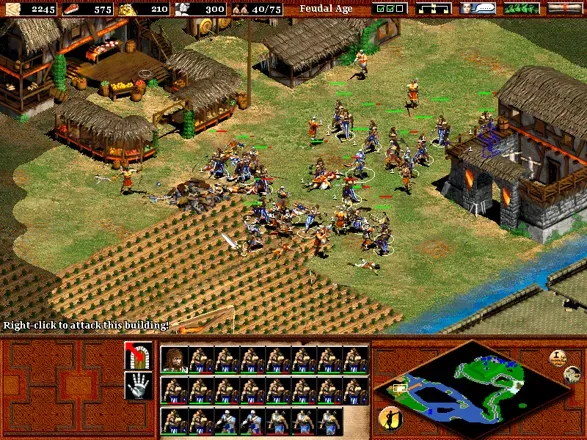 Age of Empires II: The Age of Kings screenshot 6