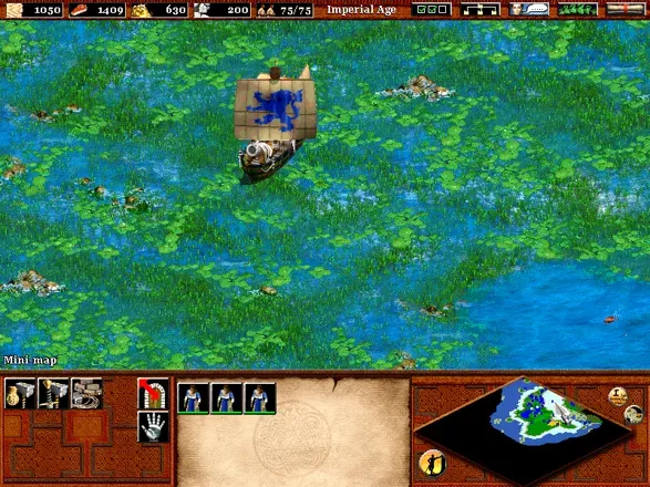 Age of Empires II: The Age of Kings screenshot 5
