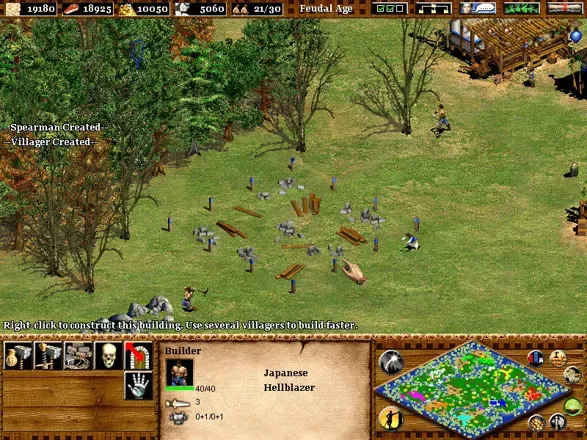 Age of Empires II: The Age of Kings screenshot 8