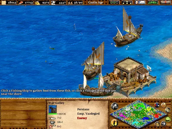 Age of Empires II: The Age of Kings screenshot 9