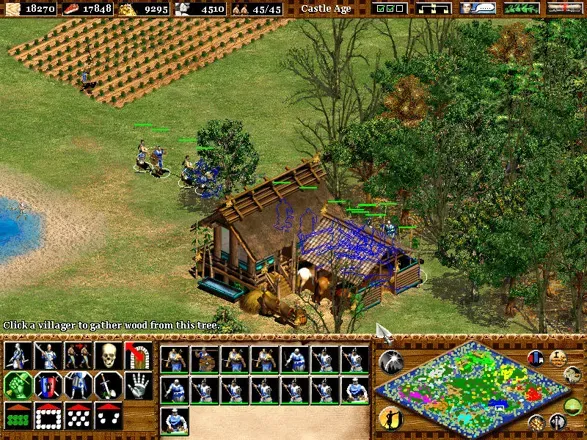 Age of Empires II: The Age of Kings screenshot 7