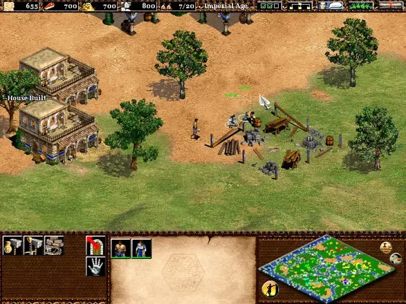 Age of Empires II: The Age of Kings screenshot 11