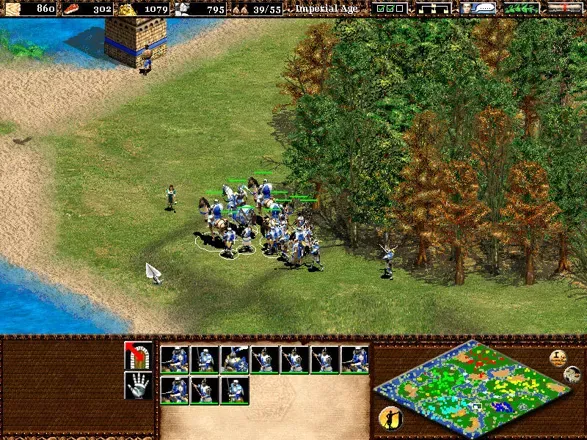 Age of Empires II: The Age of Kings screenshot 1
