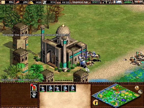 Age of Empires II: The Age of Kings screenshot 12