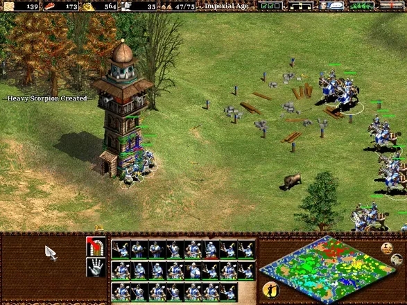 Age of Empires II: The Age of Kings screenshot 14