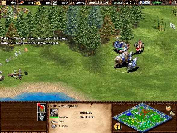 Age of Empires II: The Age of Kings screenshot 15