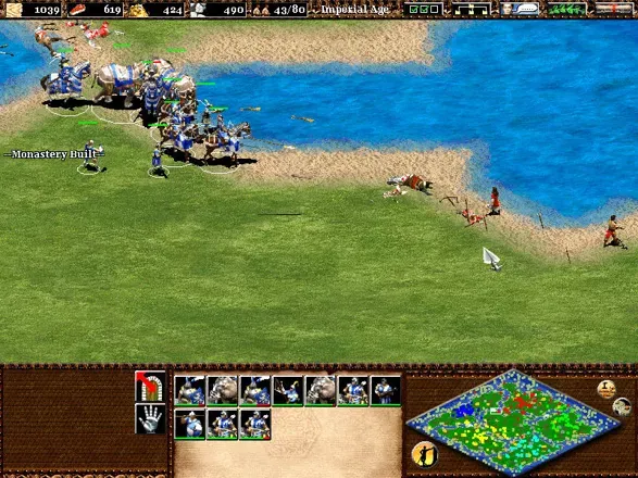 Age of Empires II: The Age of Kings screenshot 18