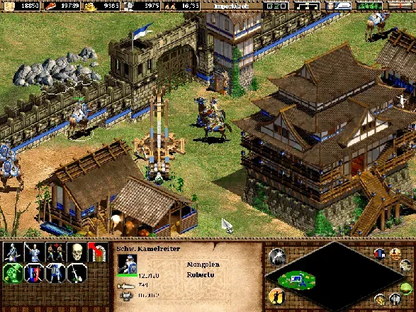 Age of Empires II: The Age of Kings screenshot 27