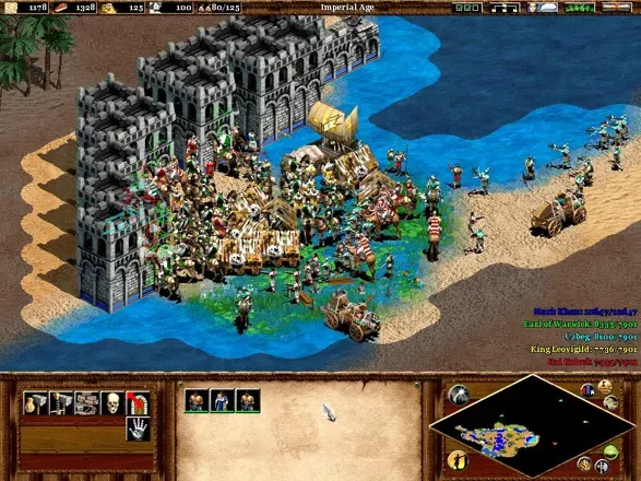 Age of Empires II: The Age of Kings screenshot 22