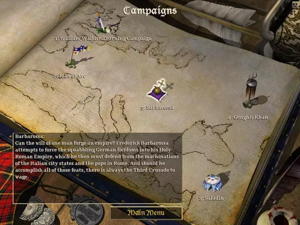 Age of Empires II: The Age of Kings screenshot 21