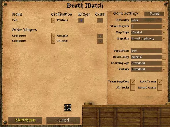 Age of Empires II: The Age of Kings