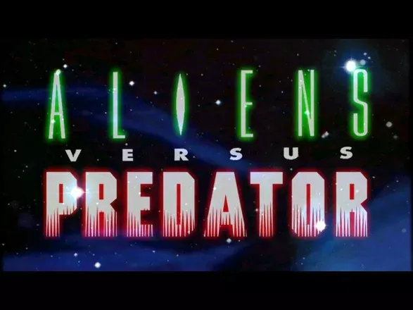 Aliens Versus Predator