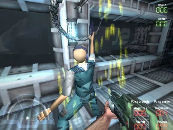 Aliens Versus Predator screenshot 13