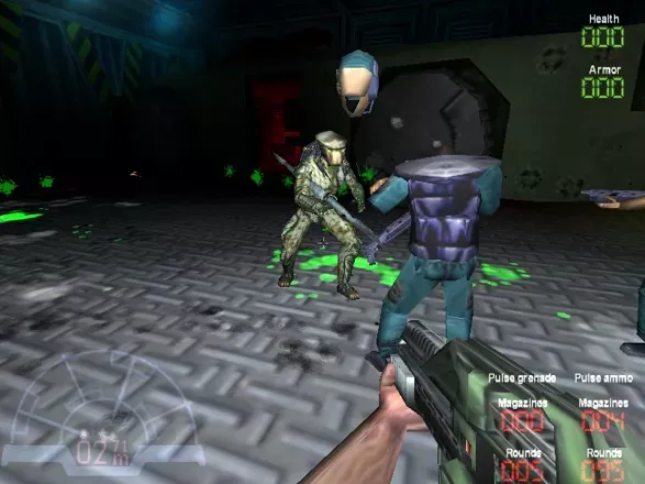 Aliens Versus Predator screenshot 12