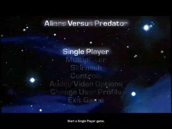 Aliens Versus Predator screenshot 27