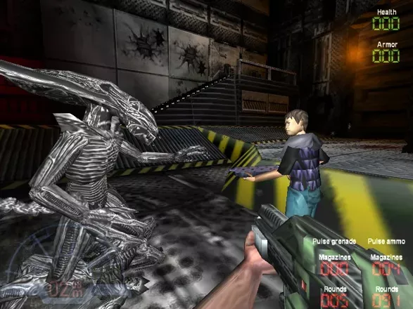 Aliens Versus Predator screenshot 9