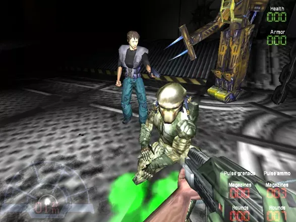 Aliens Versus Predator screenshot 8