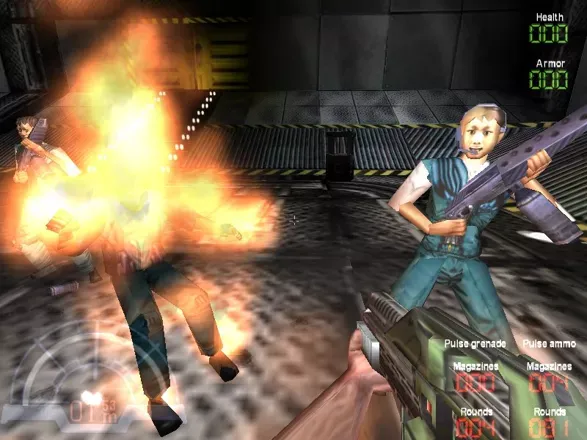 Aliens Versus Predator screenshot 7