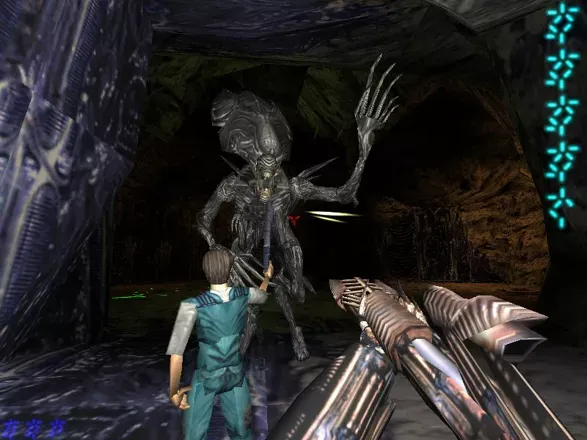 Aliens Versus Predator screenshot 2
