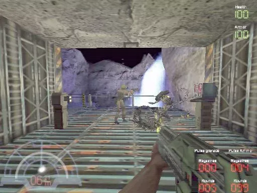 Aliens Versus Predator screenshot 6