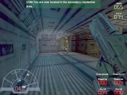 Aliens Versus Predator screenshot 5