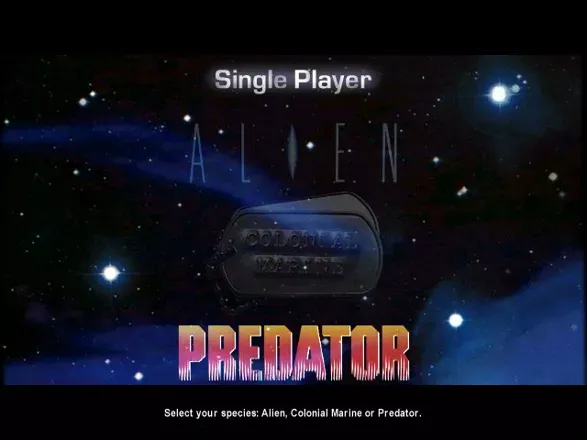 Aliens Versus Predator screenshot 28