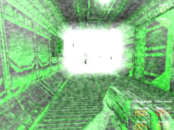 Aliens Versus Predator screenshot 23