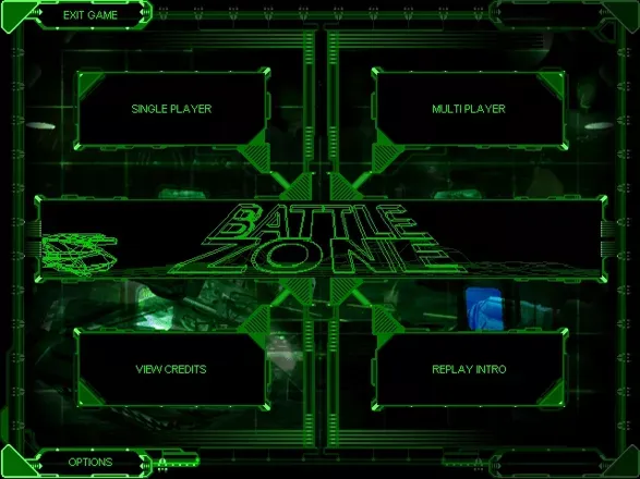 Battlezone screenshot 5