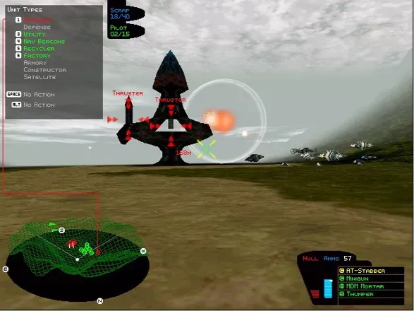 Battlezone screenshot 9