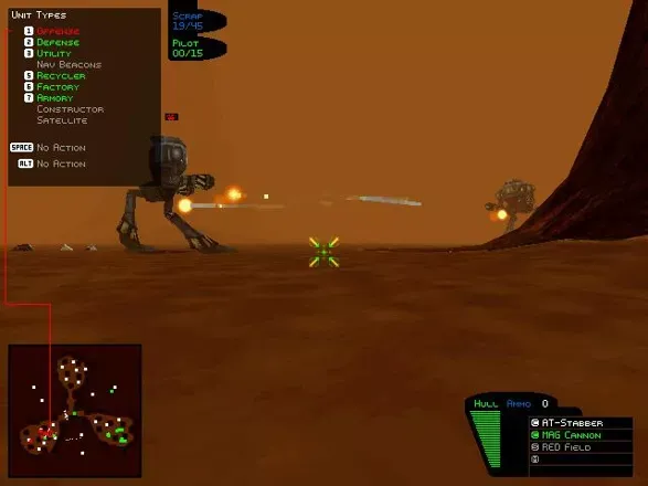 Battlezone screenshot 3