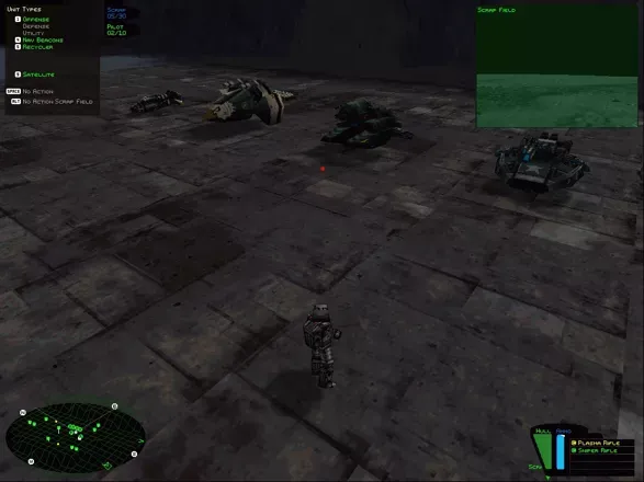 Battlezone screenshot 4