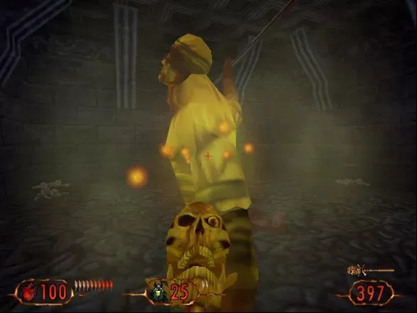Blood II: The Chosen screenshot 21
