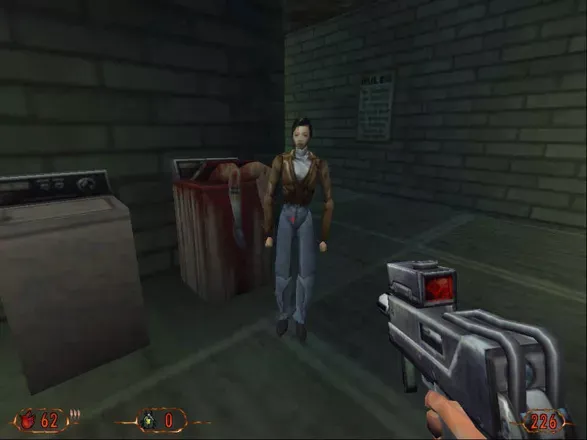 Blood II: The Chosen screenshot 34