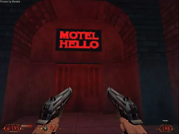 Blood II: The Chosen screenshot 32