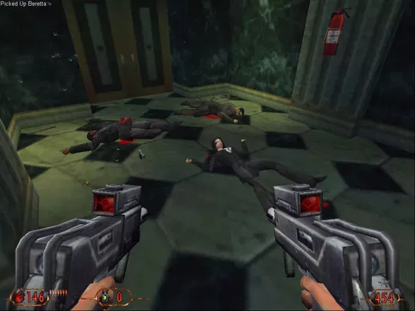 Blood II: The Chosen screenshot 2