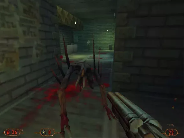 Blood II: The Chosen screenshot 30