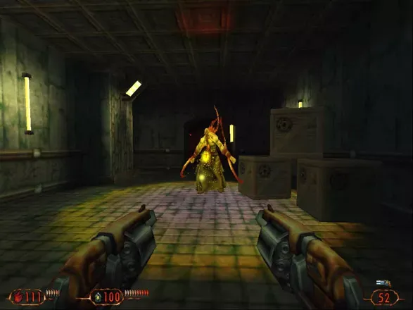 Blood II: The Chosen screenshot 10