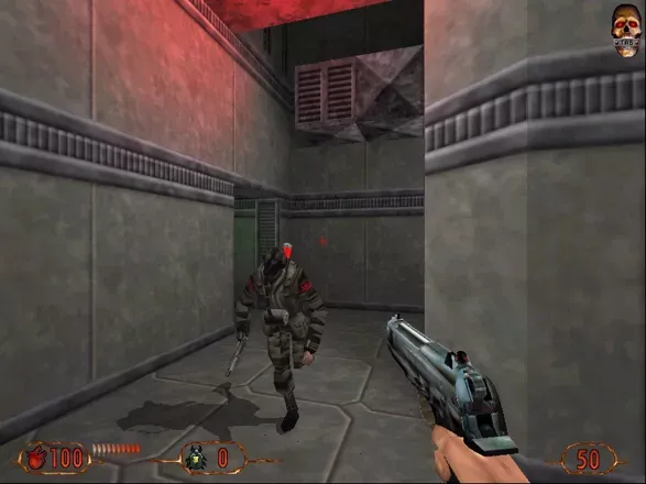 Blood II: The Chosen screenshot 22