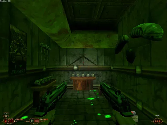 Blood II: The Chosen screenshot 8
