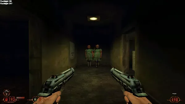 Blood II: The Chosen screenshot 9