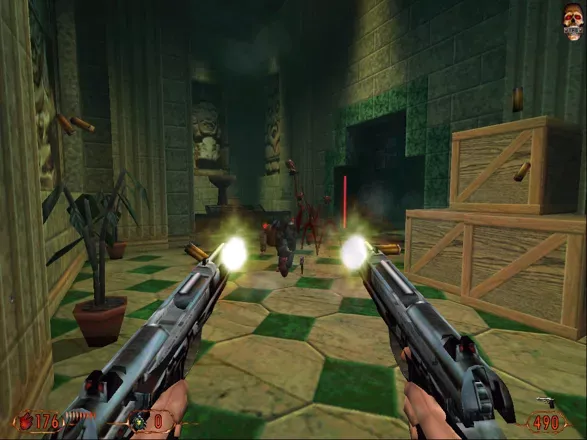 Blood II: The Chosen screenshot 13