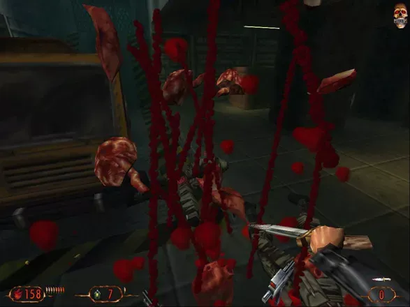 Blood II: The Chosen screenshot 14