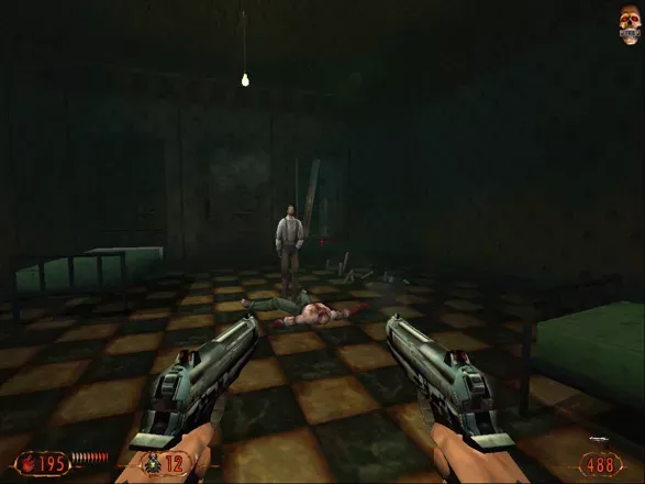 Blood II: The Chosen screenshot 15