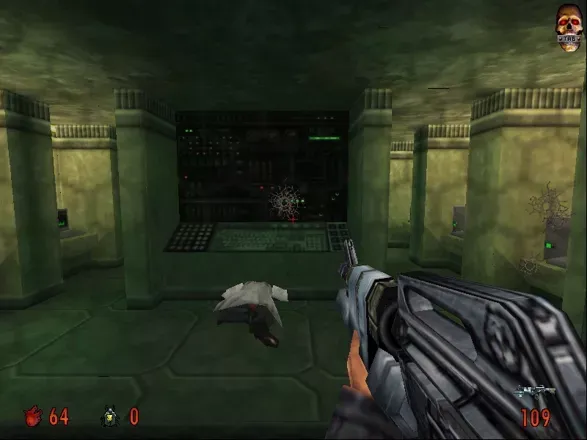 Blood II: The Chosen screenshot 25