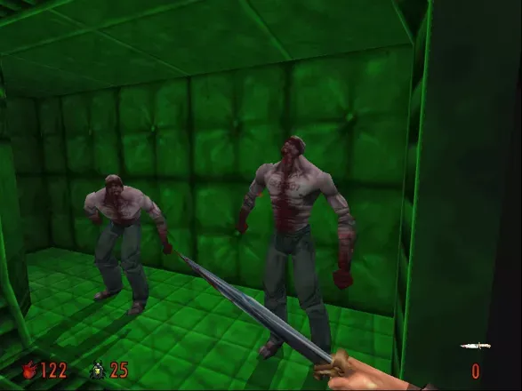 Blood II: The Chosen screenshot 20