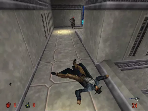 Blood II: The Chosen screenshot 26